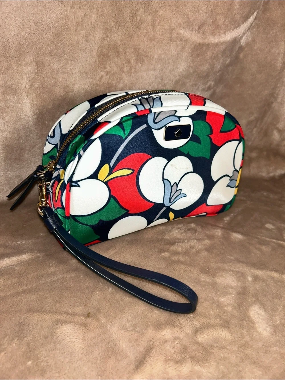 kate spade compact floral